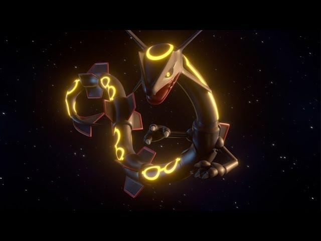 The Legendary Rayquaza Returns to Pokémon GO!