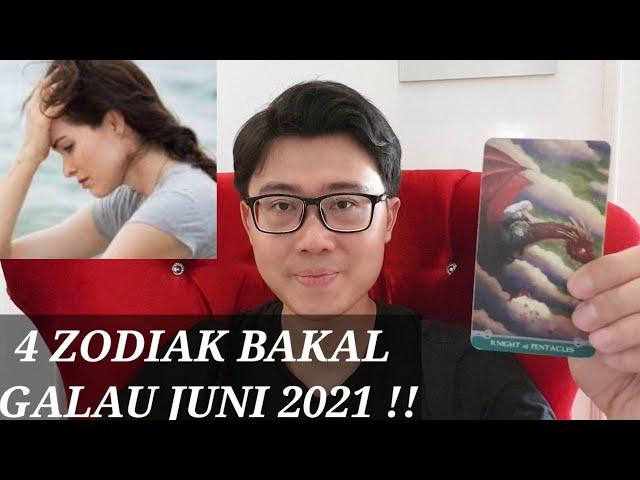 4 ZODIAK INI BAKAL GALAU DALAM CINTA BULAN JUNI 2021 !! PERSIAPKAN HATI ANDA !!!!!