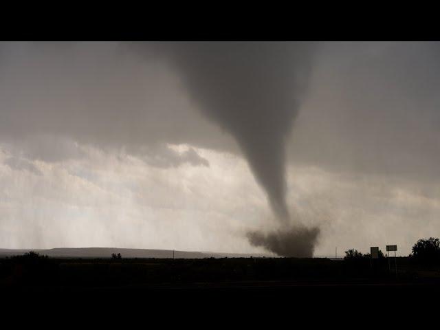 Fort Stockton, TX Tornado - June 2, 2023