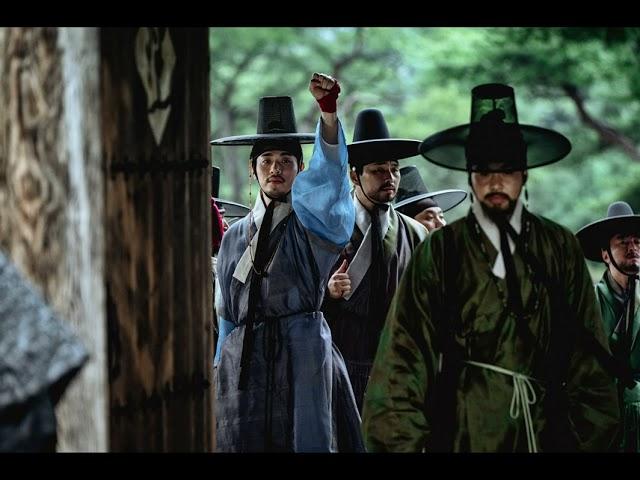 The Real History Behind Netflix’s Korean War Epic Uprising