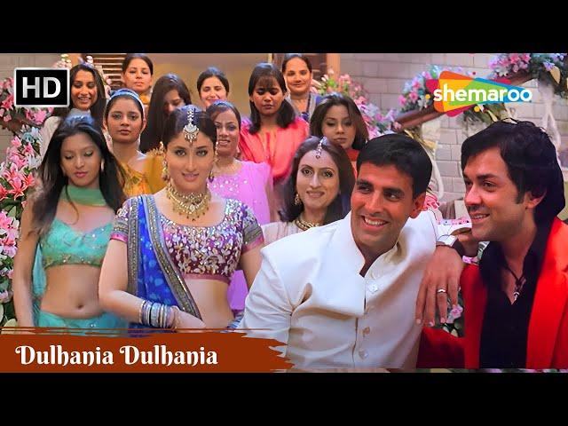 Dulhania Dulhania | Alka Yagnik | Abhijeet | Kareena Kapoor | Wedding Dance Song