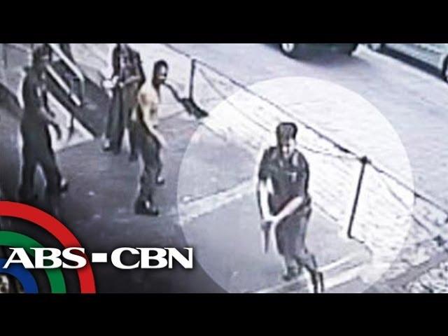 TV Patrol: Security guard shot dead by colleague