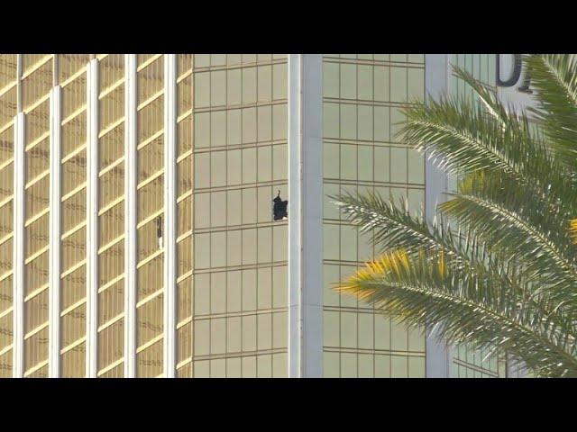 Attentäter von Las Vegas plante Blutbad akribisch