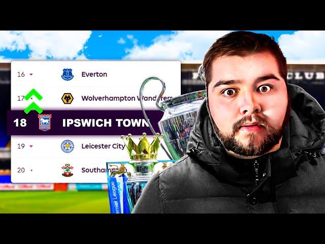 I Rebuilt Ipswich Into European Giants In This FM24 Rebuild!