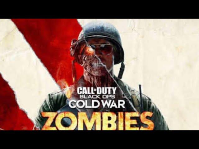 Cold War zombies theme tune