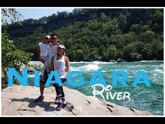 NIAGARA GLEN NATURE AND RESERVE TRAIL ADVENTURE