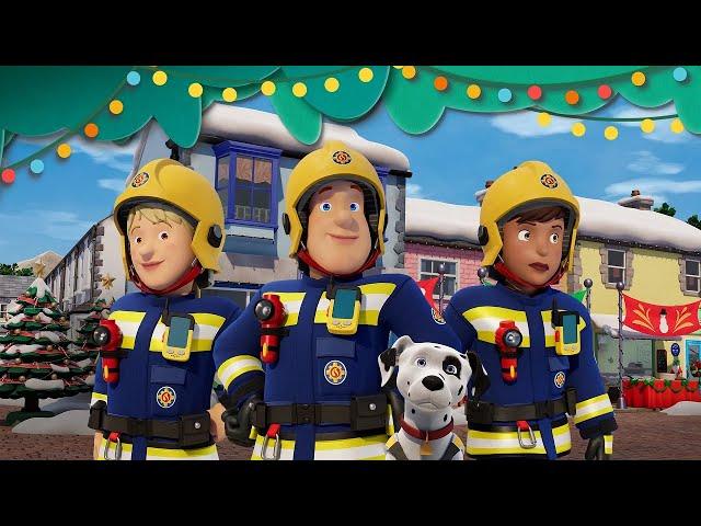Fireman Sam™ | Pontypandy Wonderland | Christmas Special!  