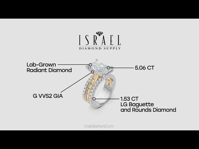 Diamond Wholesaler | Voice Over for Ring Commercial