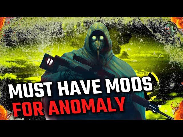 15 Must have MODS for STALKER ANOMALY 1.5.2/1.5.3 I PART 3