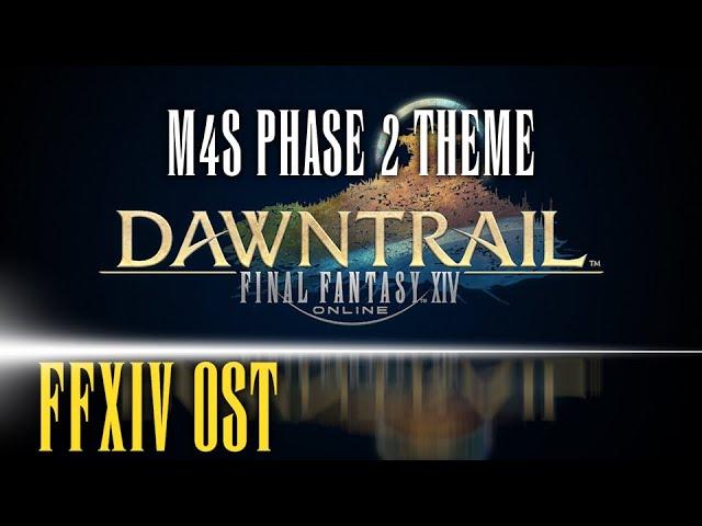 M4S Phase 2 Theme "A Risky Bet" - FFXIV OST