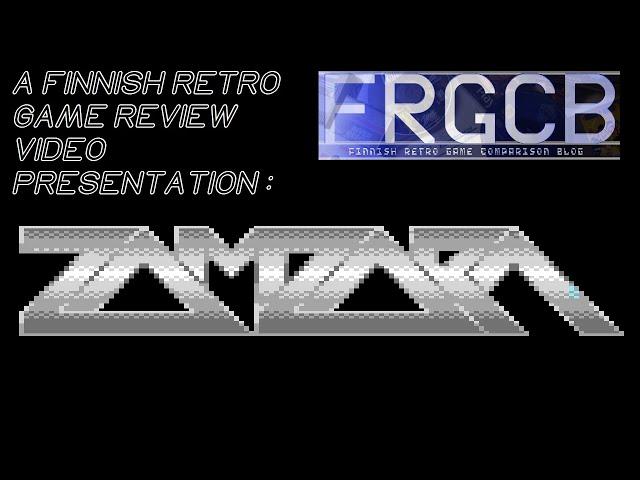 FRGR: Zamzara