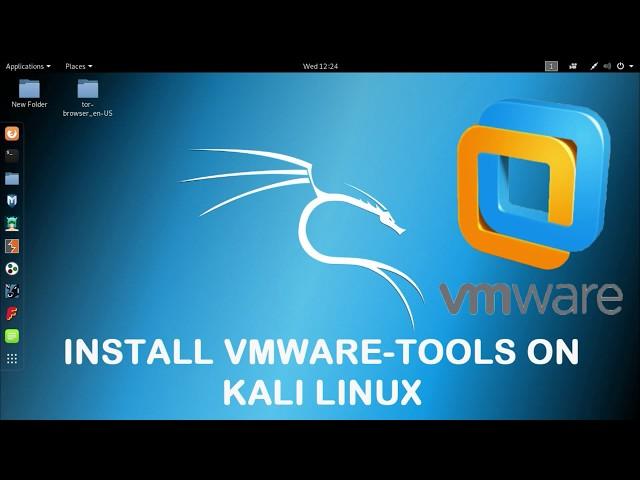 How to install vmware tools on kali linux | VMware | Virtual Machines