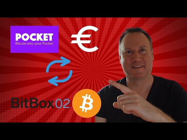 BitBox02 Hardware Wallet Bitcoin kaufen per SEPA Banküberweisung / Dauerauftrag