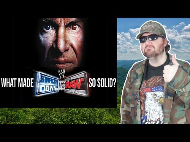 What Made Smackdown vs Raw So Solid? (WrestlinGifs) - Reaction! (BBT)