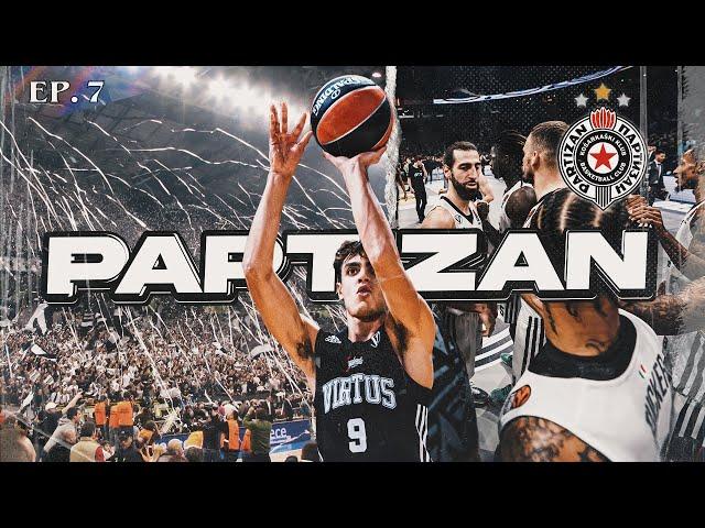 MY POV IN BELGRADE : Crazy win against Partizan