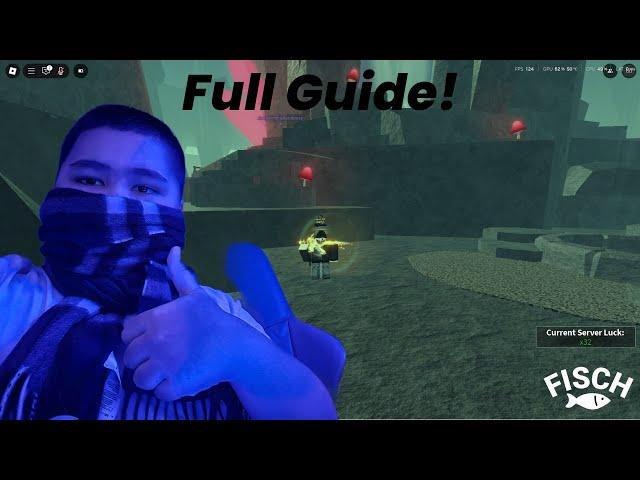 FULL BEGINNER GUIDE! Roblox Fisch