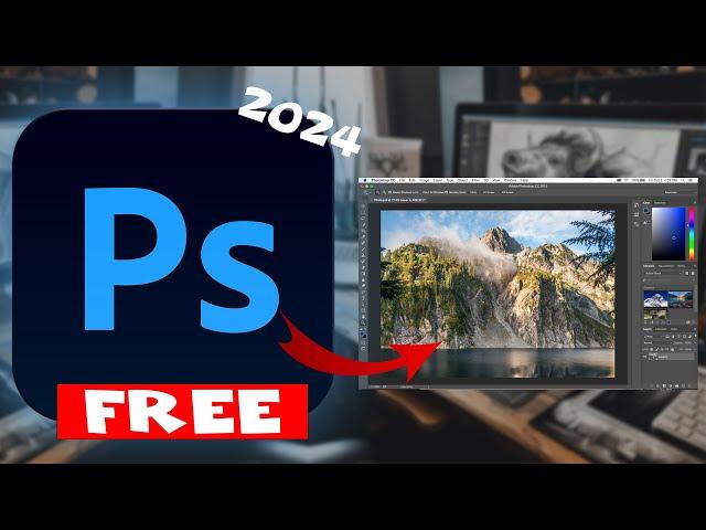  Download Adobe Photoshop 2024 ️ AI PRO  for free No Crack / Legal