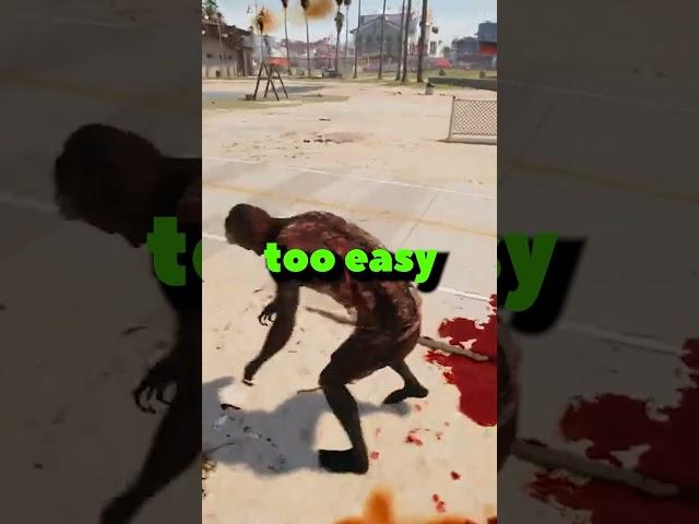 Dead Island 2 LIED ... #shorts #deadisland2