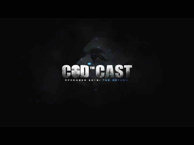 THE CODCAST EPISODE 13 FEATURING TEMP, PARASITE, PACMAN AND SLASHER