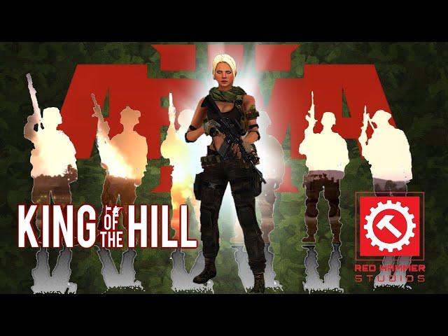 ARMA 3 KOTH RHS