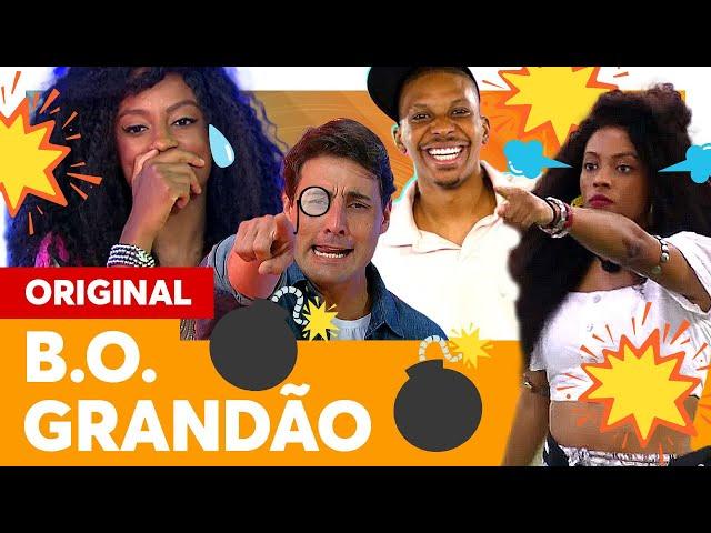 LUMENA sobre LUCAS: "Liguei o modo metralhadora" | #TBT BBB21 | Humor Multishow