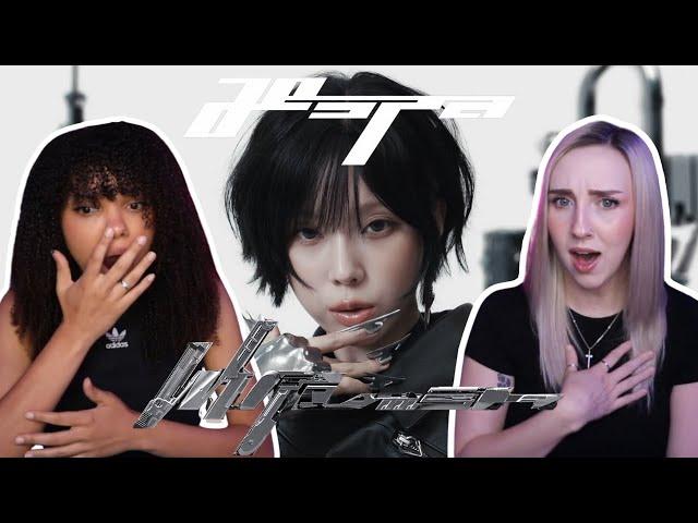 COUPLE REACTS TO aespa 에스파 'Whiplash' MV