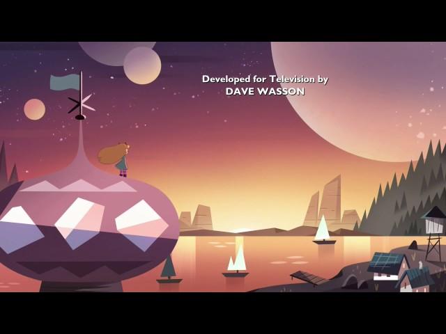 Star vs. the Forces of Evil - Battle for Mewni End Title Theme