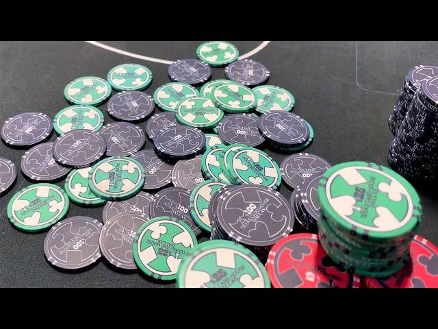 I Play The Biggest Pots in my Career! Poker Vlog 222