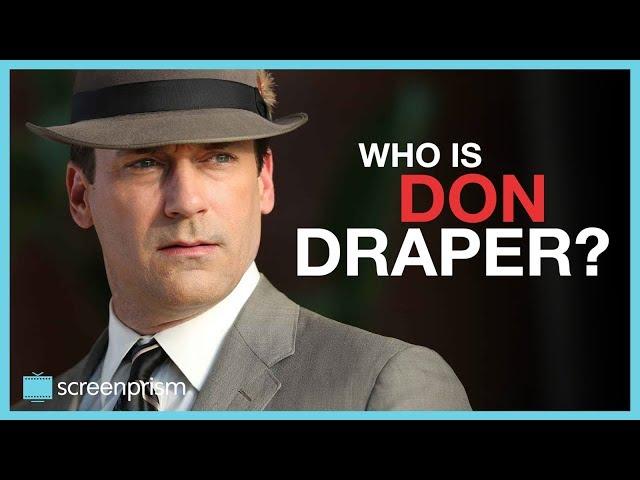 Mad Men: Who is Don Draper?