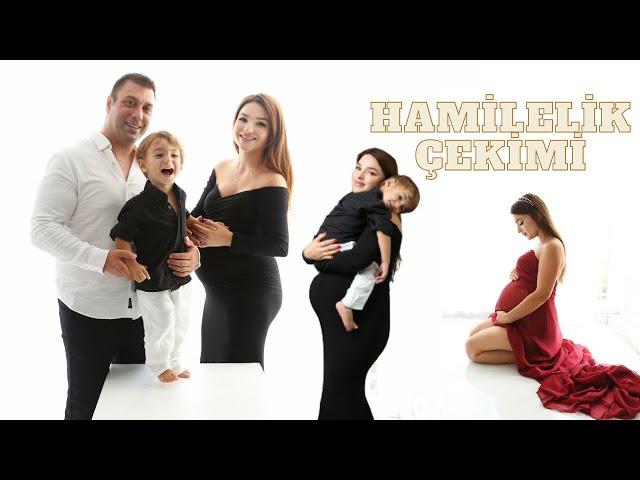 HAMİLELİK ÇEKİMİM MUHTEŞEM ANLAR 34. HAFTA GEBELİK KONTROLÜM ⎜VLOG