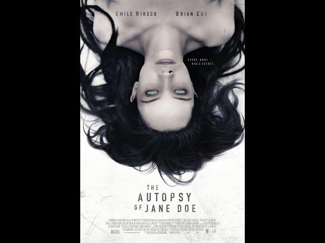 The Autopsy of Jane Doe (Episode 10) - 13 Horror Nights