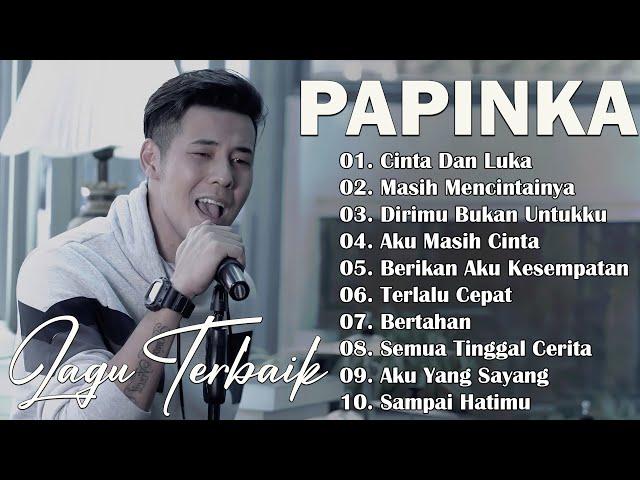 PAPINKA Full Album Lagu Favorit Saya | Kumpulan Lagu PAPINKA Terbaik | Lagu Lawas Terpopuler #2000an