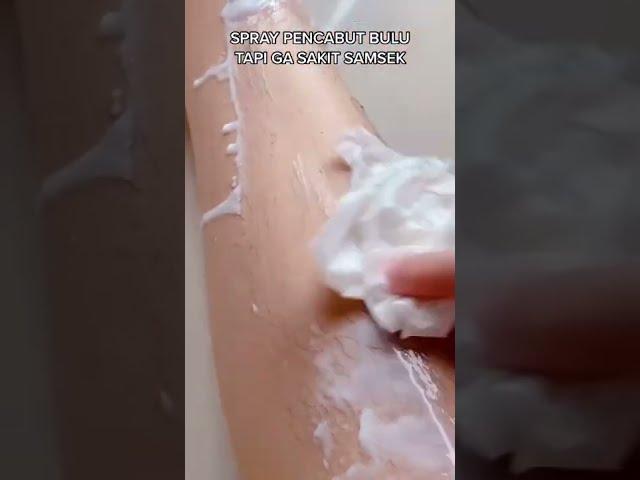 Hilangkan bulu tanpa perlu waxing - penghilang bulu - perontok bulu