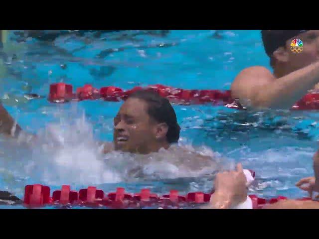 Texas Teammates Foster, Casas qualify in 200m IM | U.S. Olympic Swimming Trials presented by Lilly