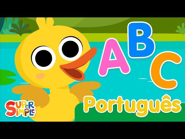 ABC Quá! | Canções Infantis | Super Simple Português