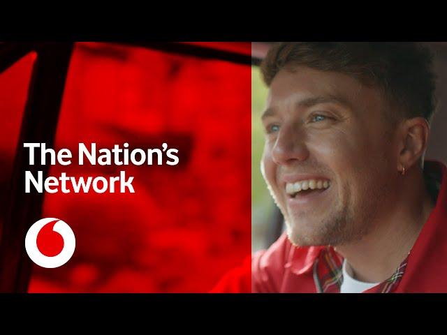 Connecting you this summer on The Nation’s Network | Vodafone UK