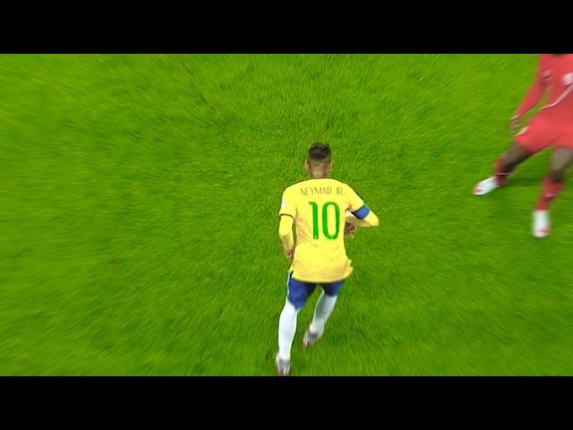 Neymar vs Peru Copa America 2015