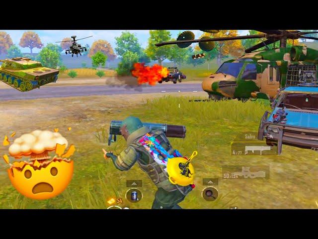 M202 & P90 Destroy Payload 4.0 With 120 FPS PUBG Mobile