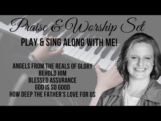 Praise & Worship Set #14