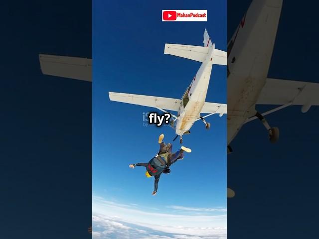 Skydiving Adventure: Leap of a Lifetime!