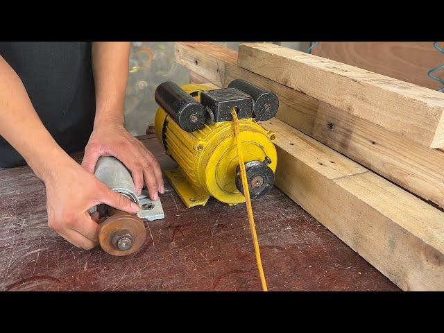 Woodshop Transformation: How to Build a Wooden Table Saw for Compact Workshops