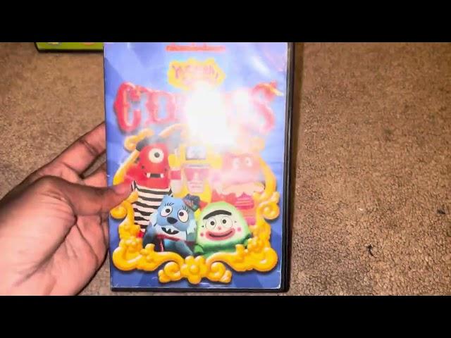 Yo Gabba Gabba! DVD Collection (2008-2014)