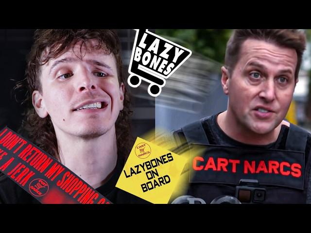 Cartnarcs - iDubbbz complains