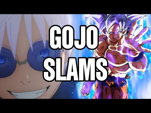 “Gojo SLAMS Goku…. He can’t bypass Infinity!” - JJK fans debunked.