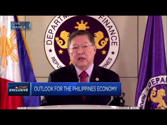 The Philippine economy is going to 'boom' after Covid, says finance secretary