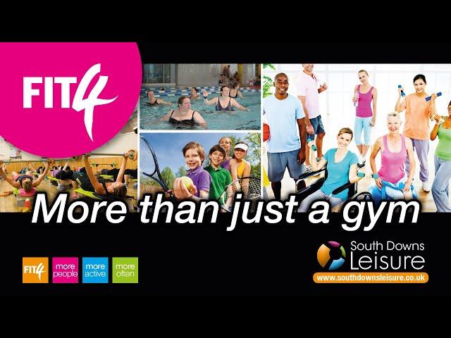 FIT4 - South Downs Leisure