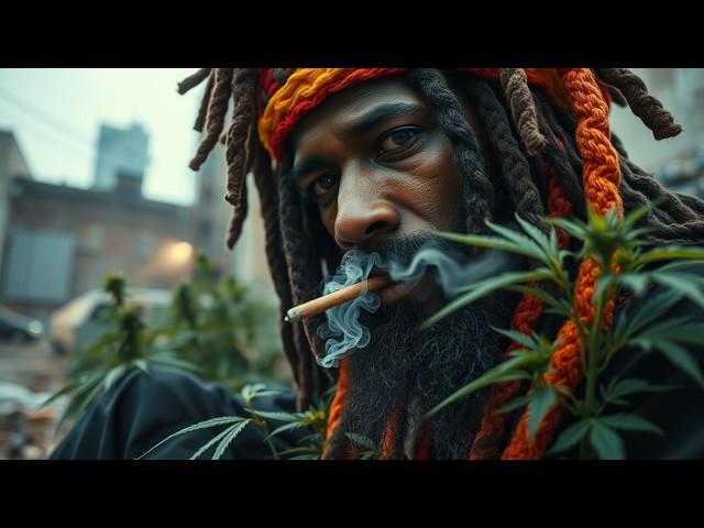 Roots Reggae - Dreams of a Higher World - Ganja Music Style for Rastaman Smokers