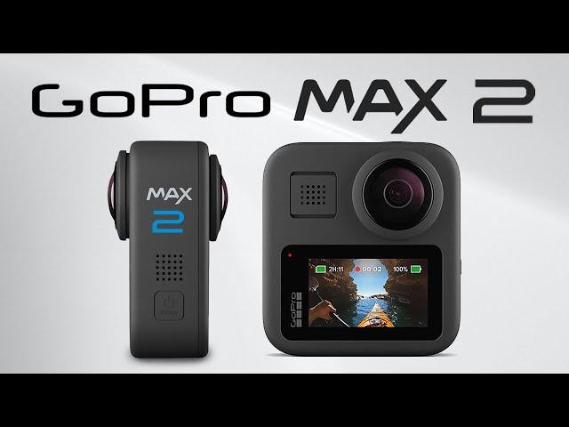 GoPro Max 2 Is Officially Confirmed - What To Expect?