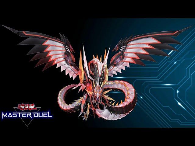 [Master Duel] -- Going to Platinum with Cyber Dragon