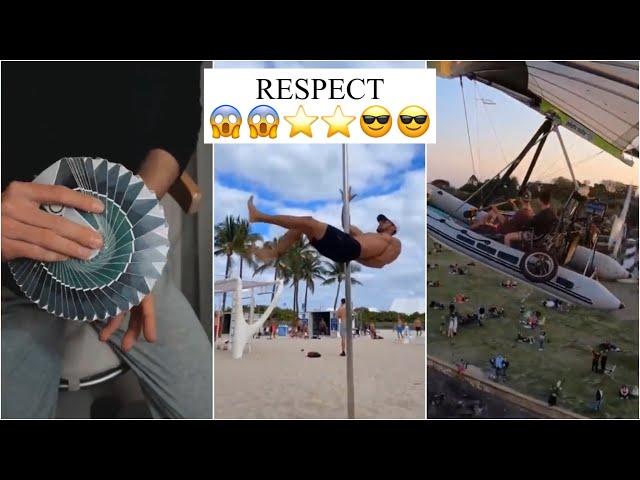 Respect Tiktok videos | Respect videos Like a Boss | New 2022 #30